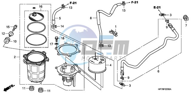 FUEL PUMP