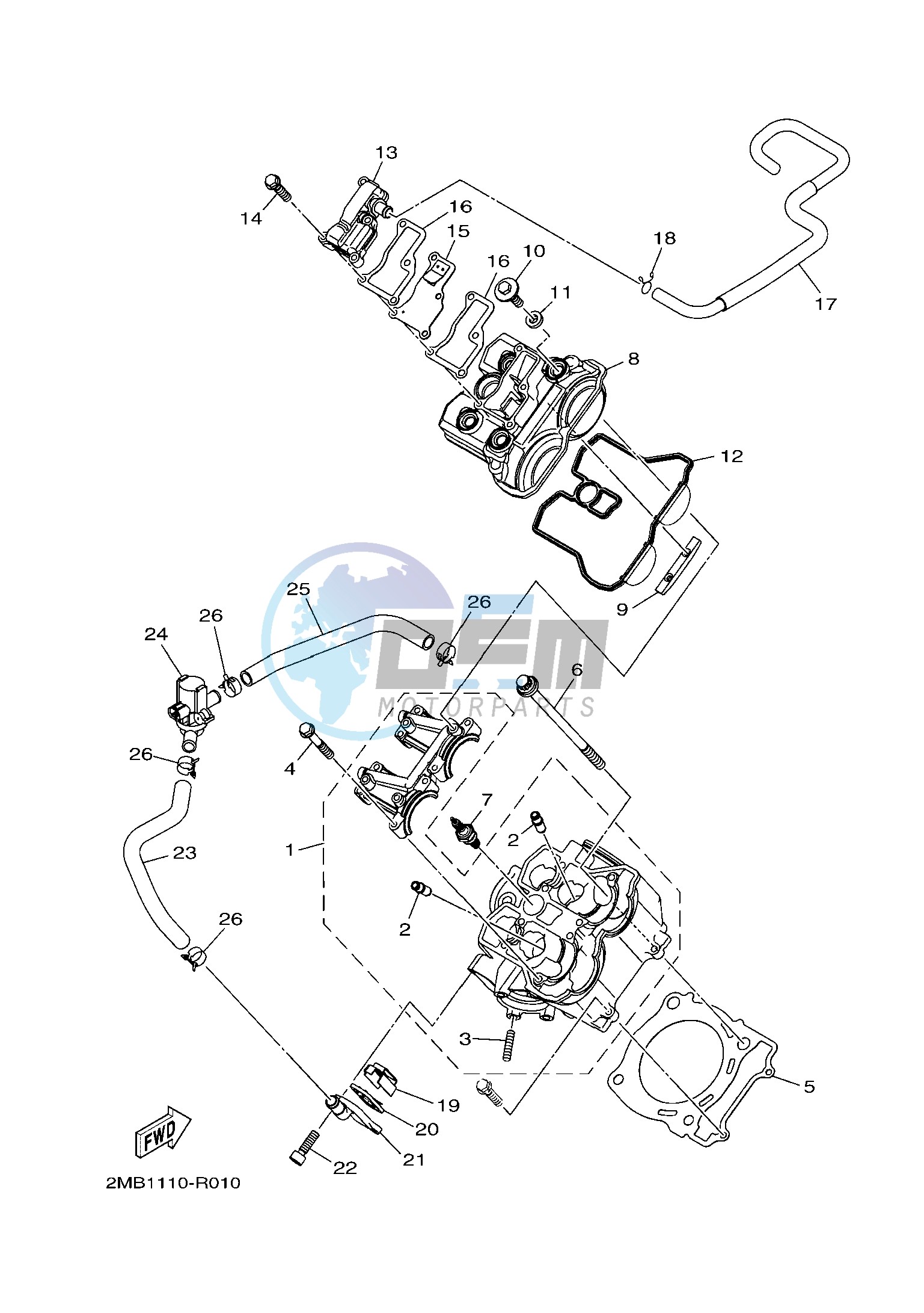 CYLINDER HEAD