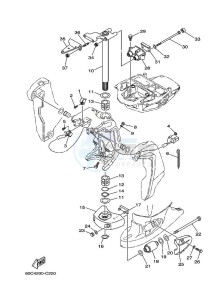 F100BETX drawing MOUNT-2