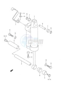 DF 30 drawing Gas Cylinder