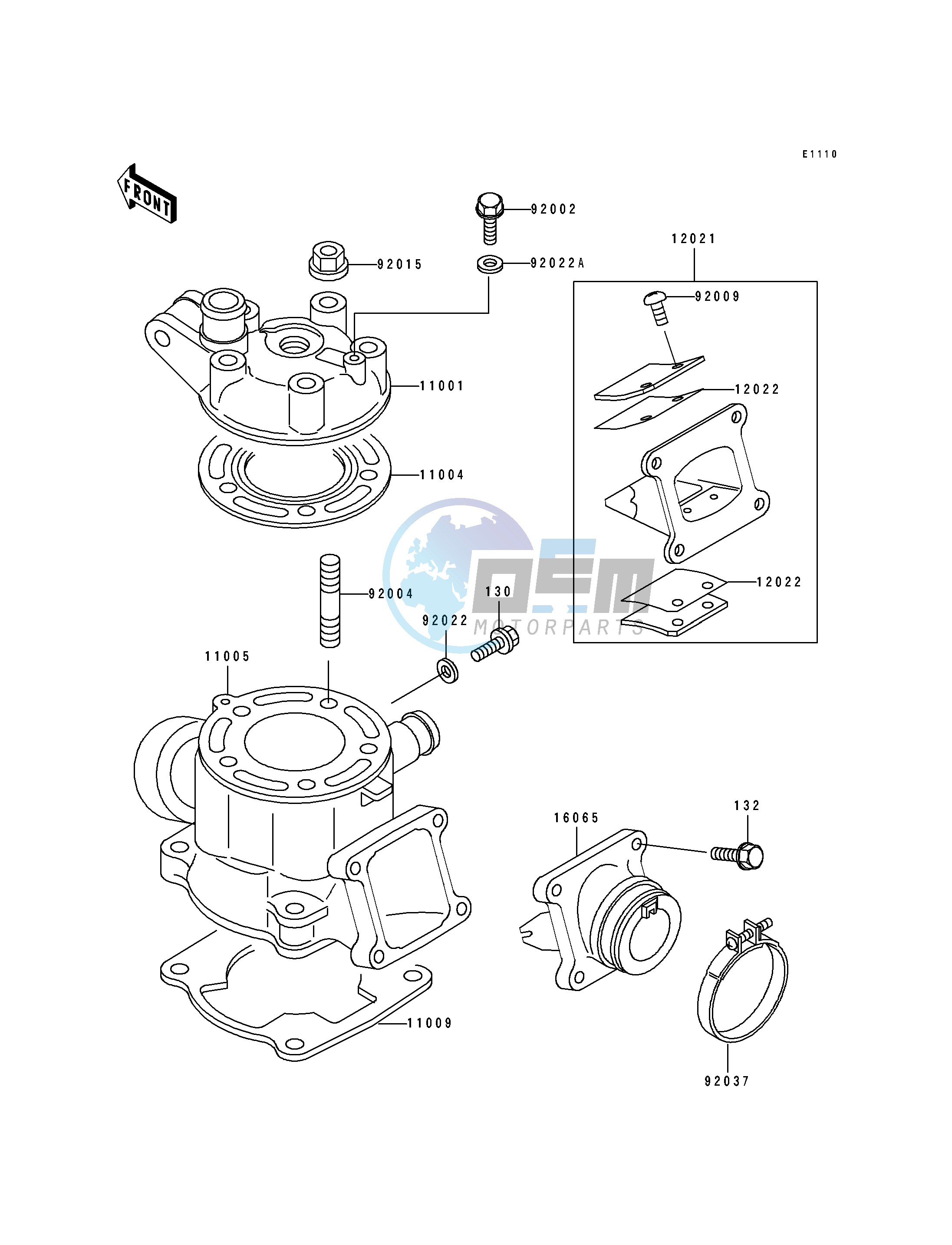 CYLINDER HEAD_CYLINDER