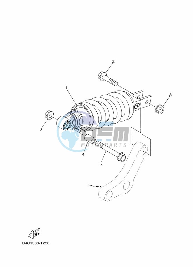 REAR SUSPENSION