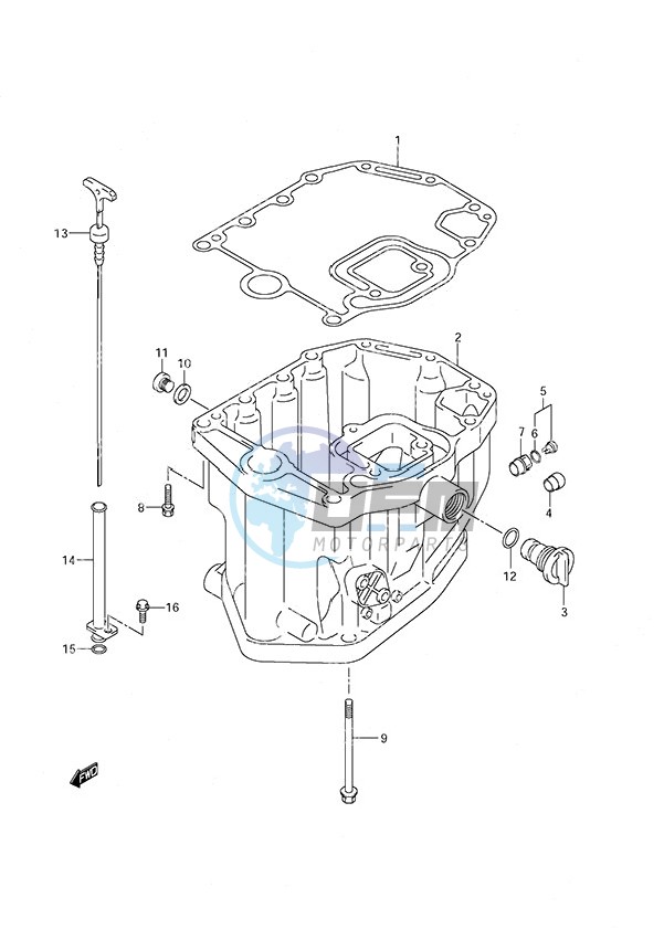 Oil Pan