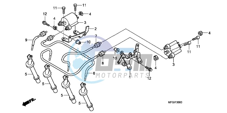 IGNITION COIL