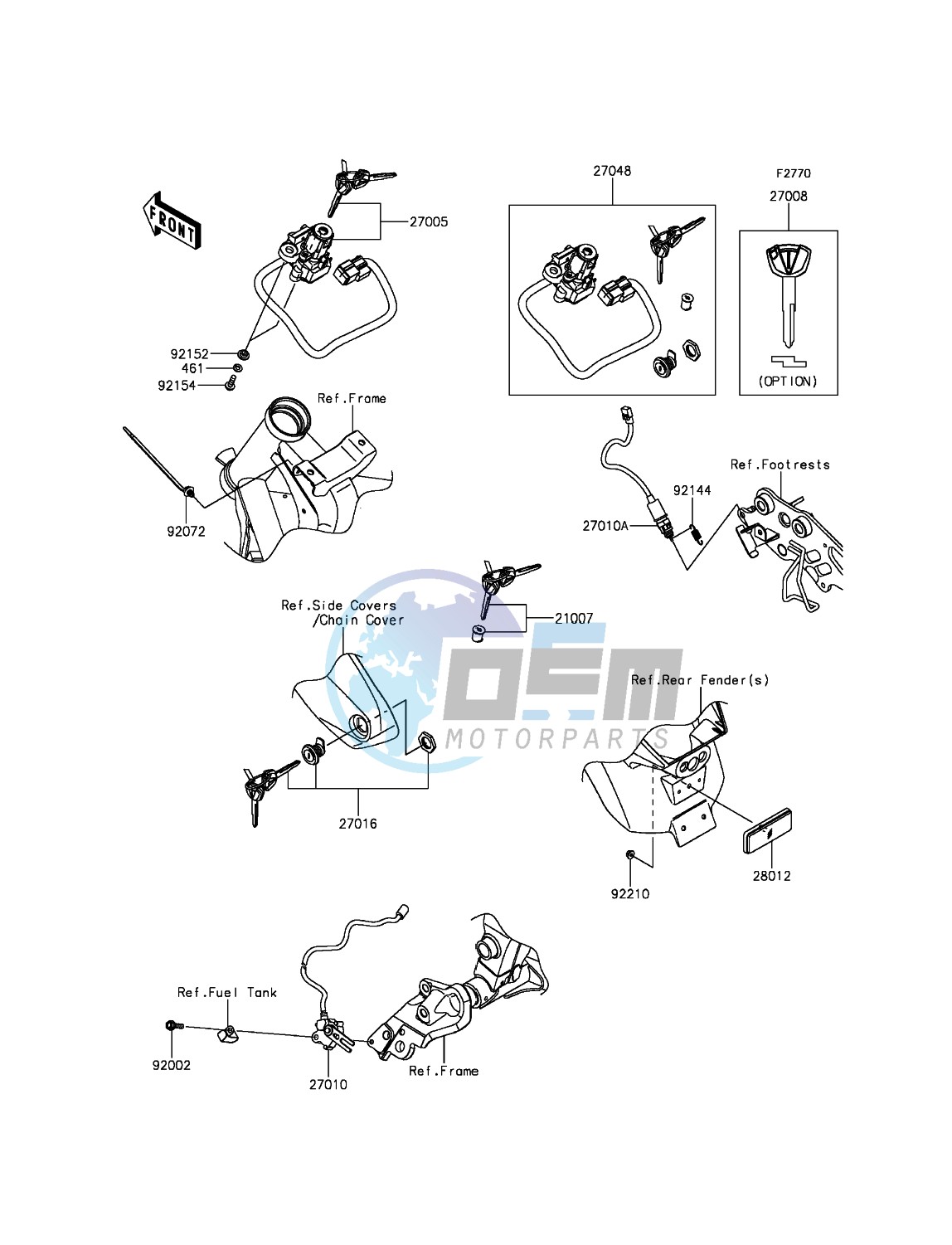 Ignition Switch