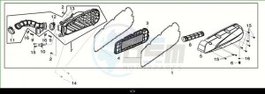 HD 300 (LS30W2Z1-EU) (M2) drawing AIRC / HD300 (LS30W2Z1-EU) (M2)