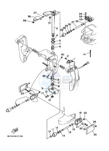 90A drawing MOUNT-2