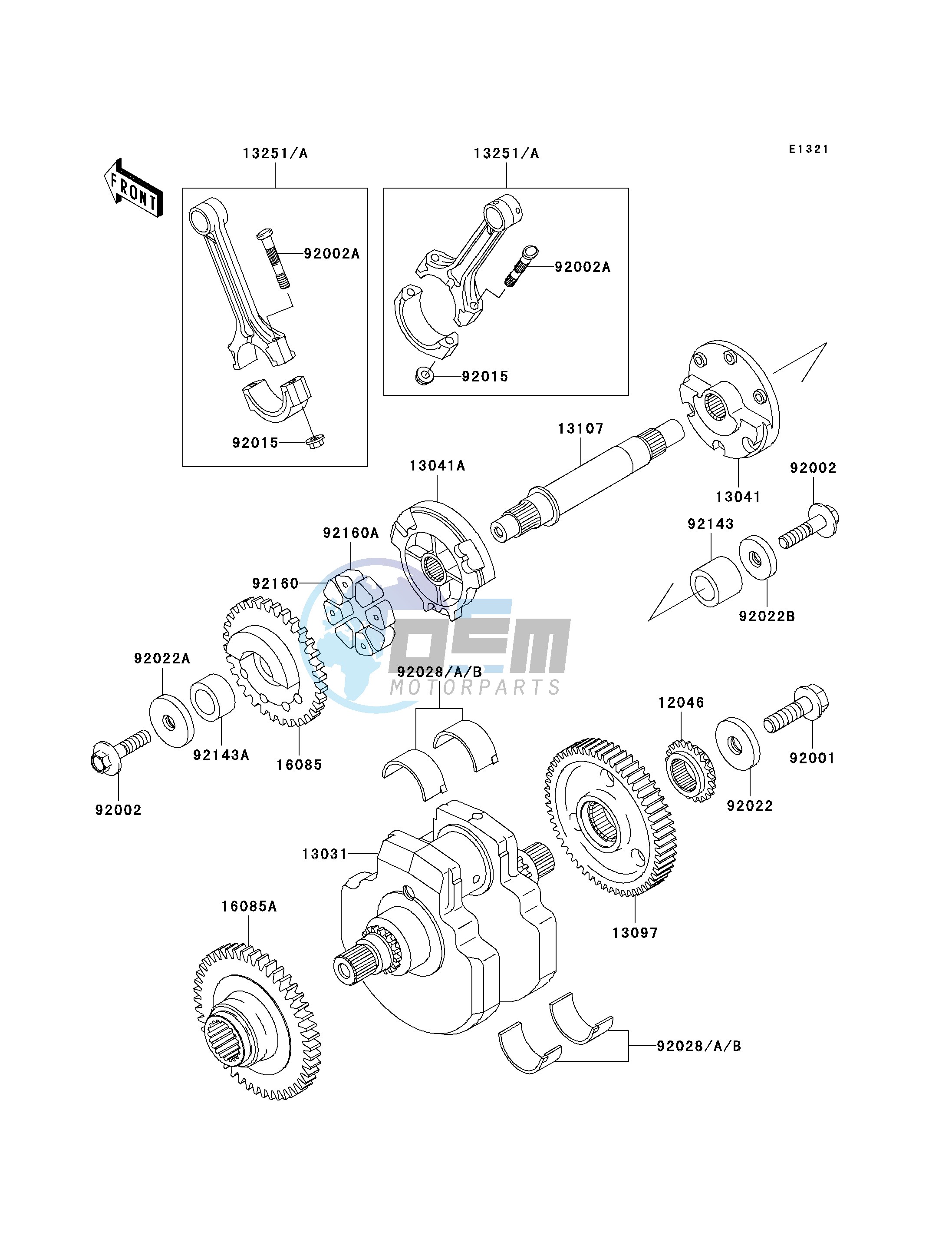 CRANKSHAFT