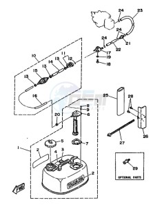 8C drawing CARBURETOR