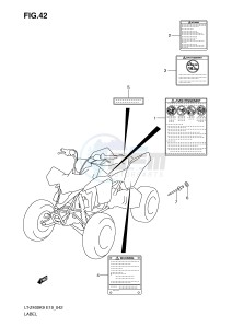 LT-Z400 (E19) drawing LABEL