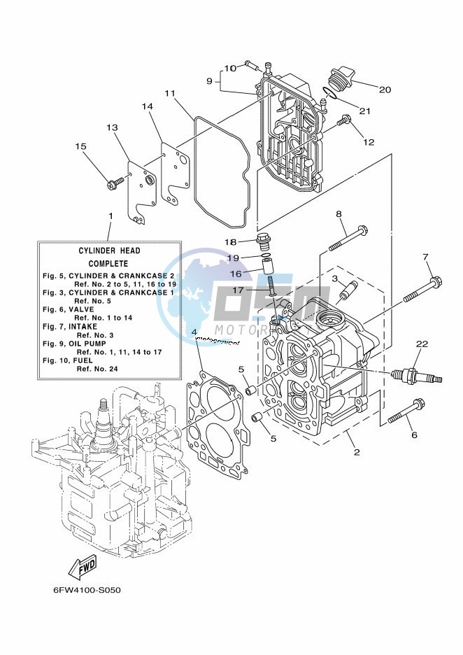 CYLINDER--CRANKCASE-2