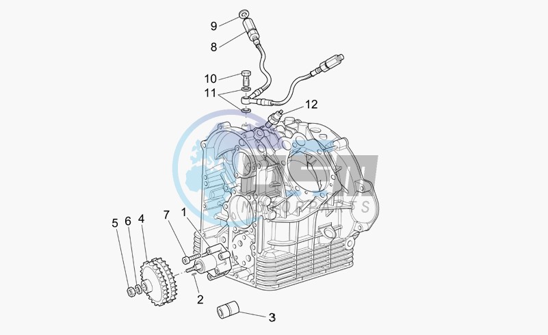 Oil pump