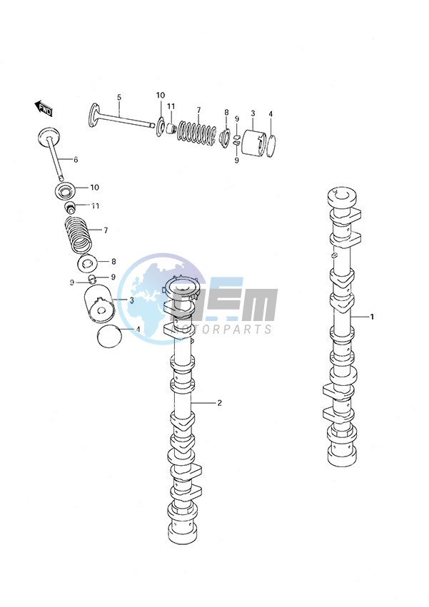 Camshaft