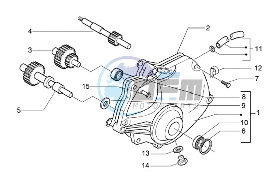 Wheel hub cover