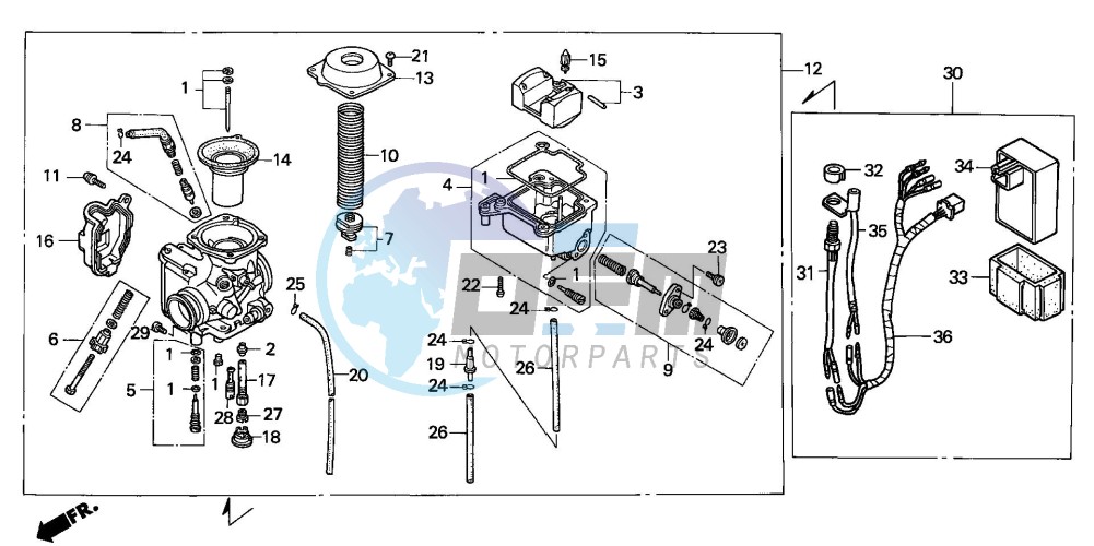 CARBURETOR