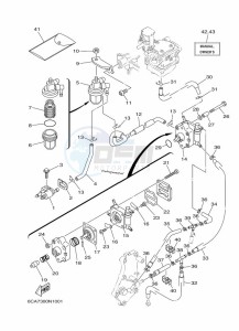 F20SMHA-2015 drawing FUEL-TANK