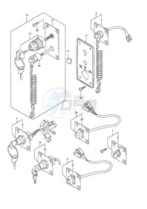 DF 50 drawing Switch