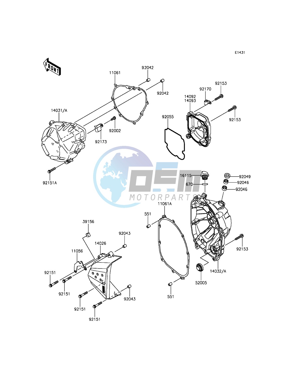 Engine Cover(s)