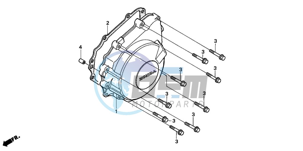 GENERATOR COVER