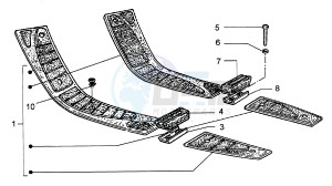 Hexagon 250 GT (578477) 578477 drawing Mat