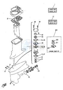 30D drawing REPAIR-KIT-2