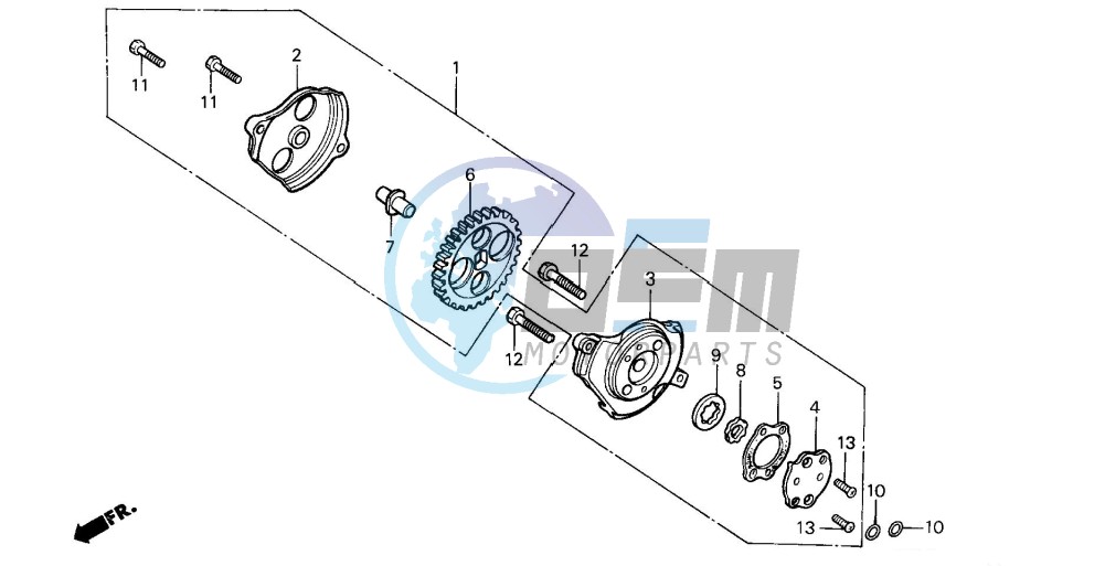 OIL PUMP