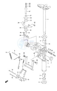 DF 20A drawing Swivel Bracket