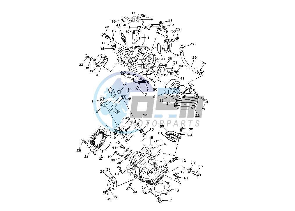 CYLINDER HEAD