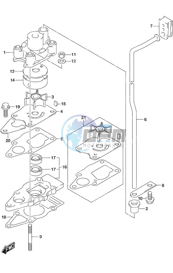 Water Pump