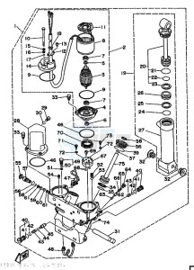 115C drawing TILT-SYSTEM