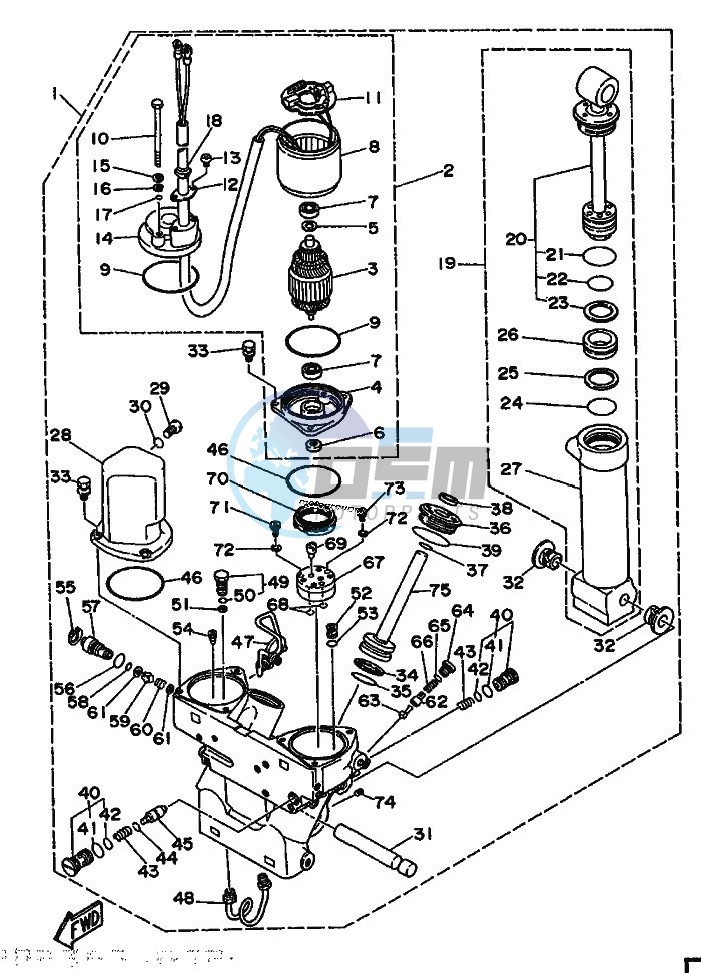 TILT-SYSTEM