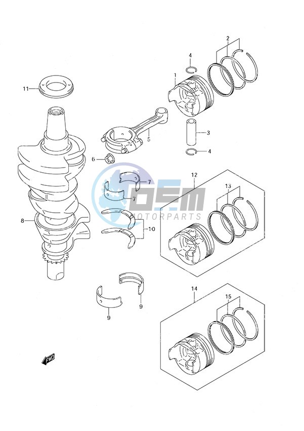 Crankshaft