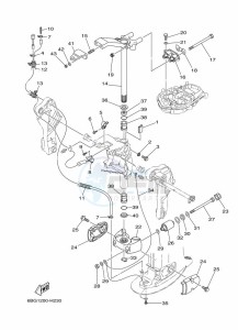 F30LEHA-2009 drawing MOUNT-3