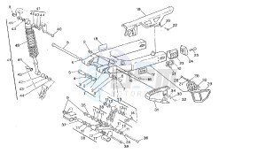 W12 350 drawing SWING ARM