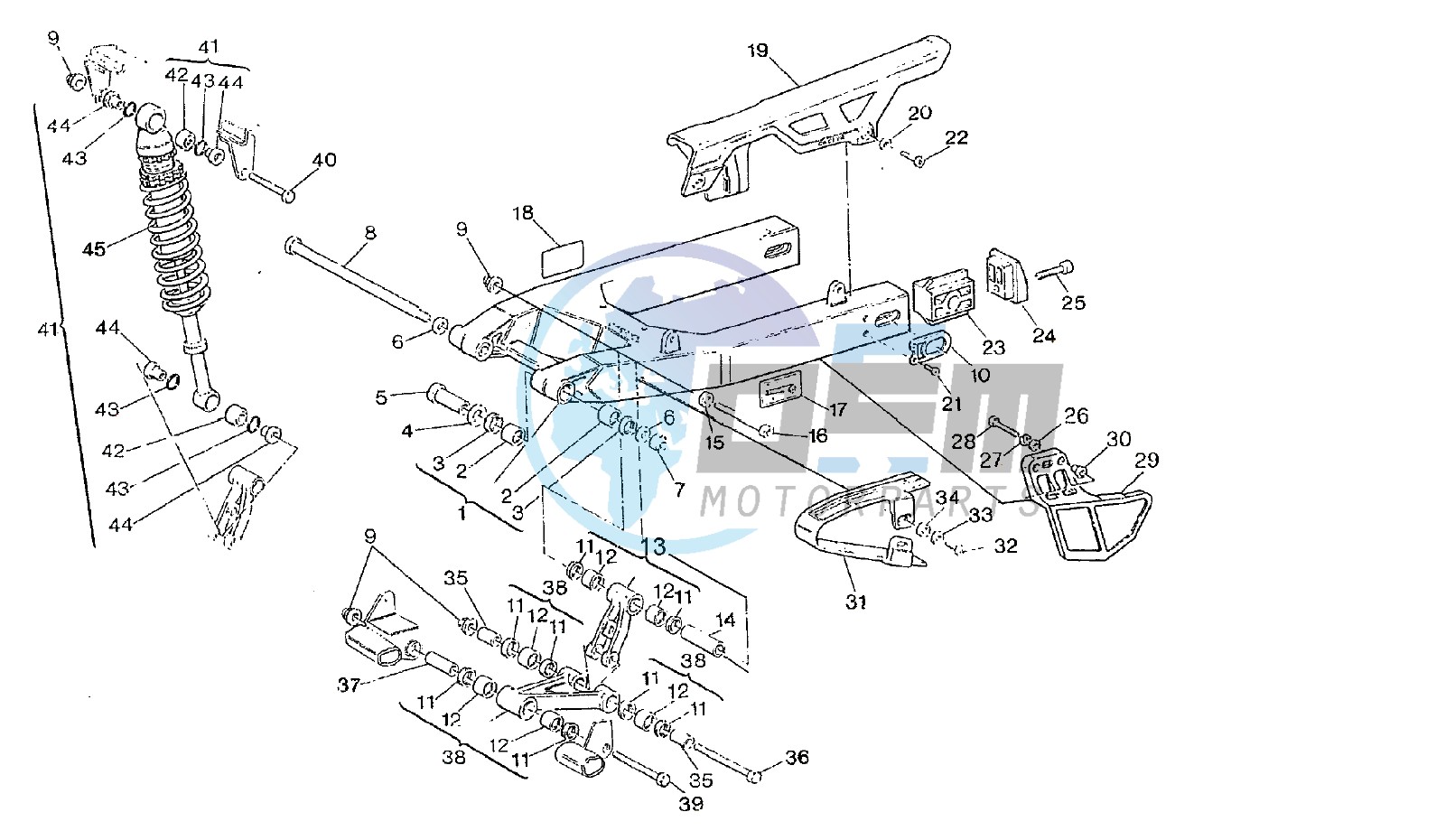 SWING ARM