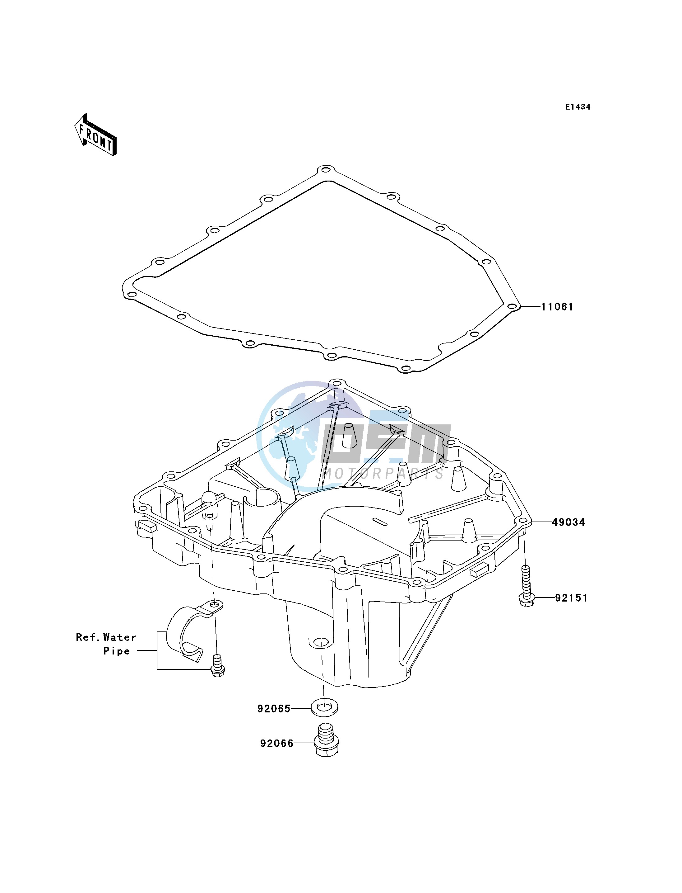 OIL PAN