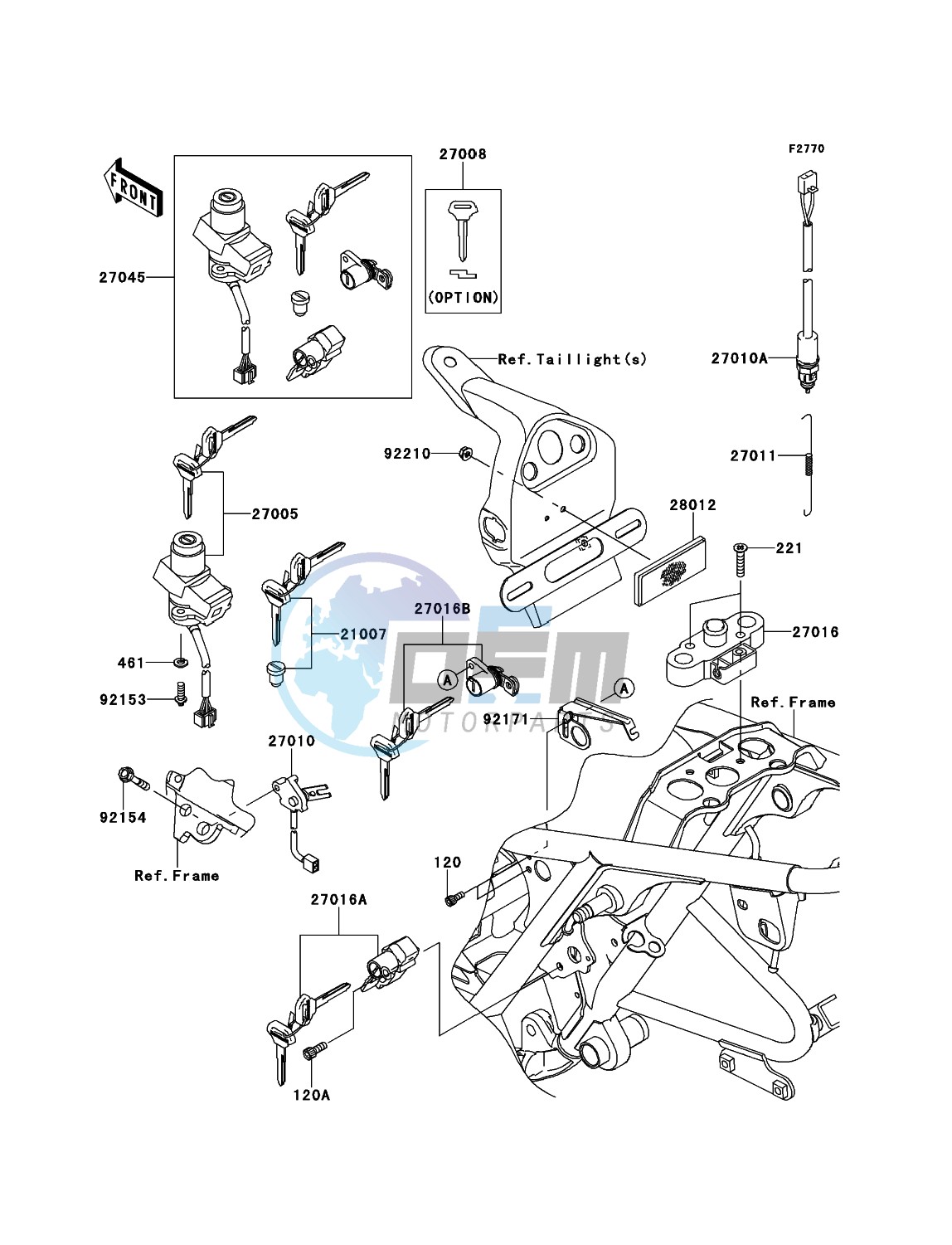 Ignition Switch