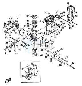 3AMHL drawing UPPER-CASING-AND-BRACKET