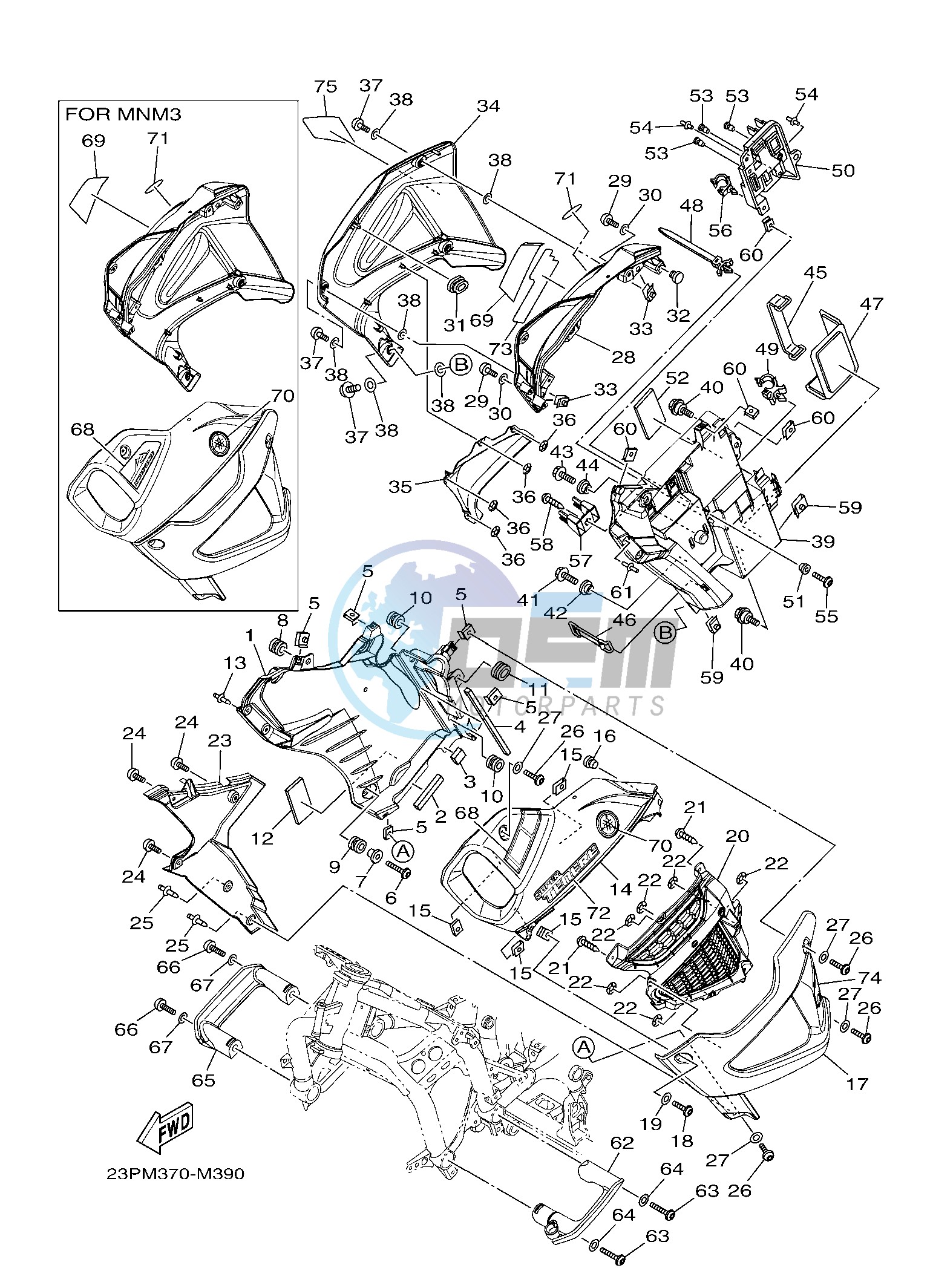 COWLING