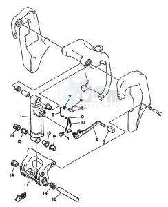 90A drawing INCLINER-MANUEL