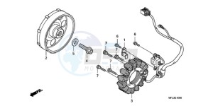 CBR1000RR9 Europe Direct - (ED / REP) drawing GENERATOR