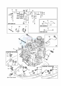 F175CETX drawing ELECTRICAL-4