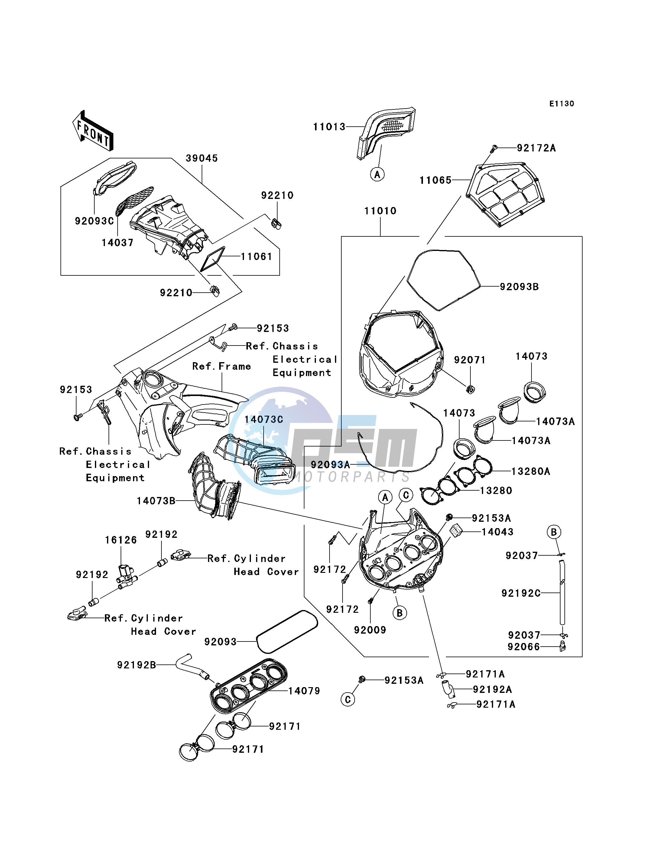 AIR CLEANER