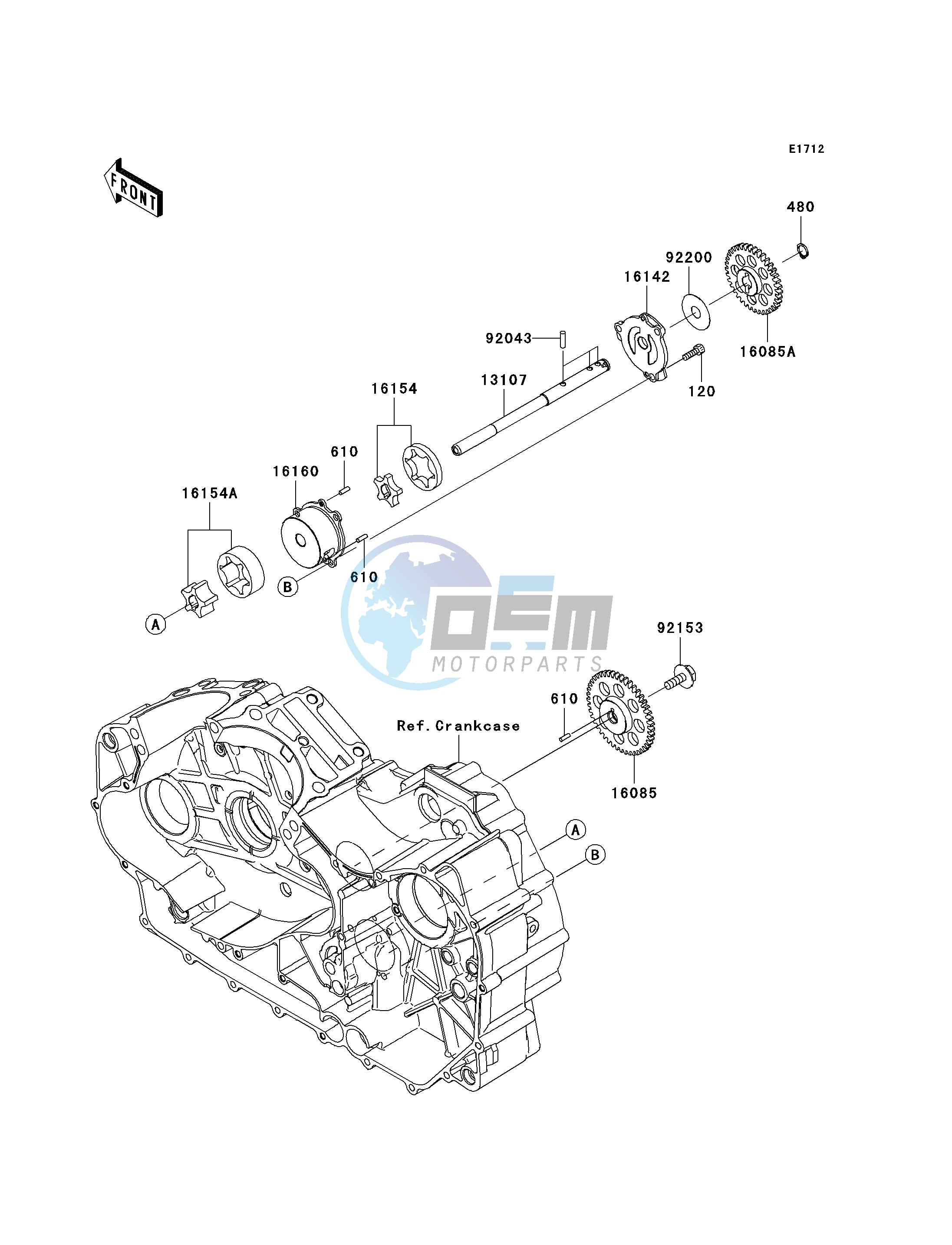 OIL PUMP