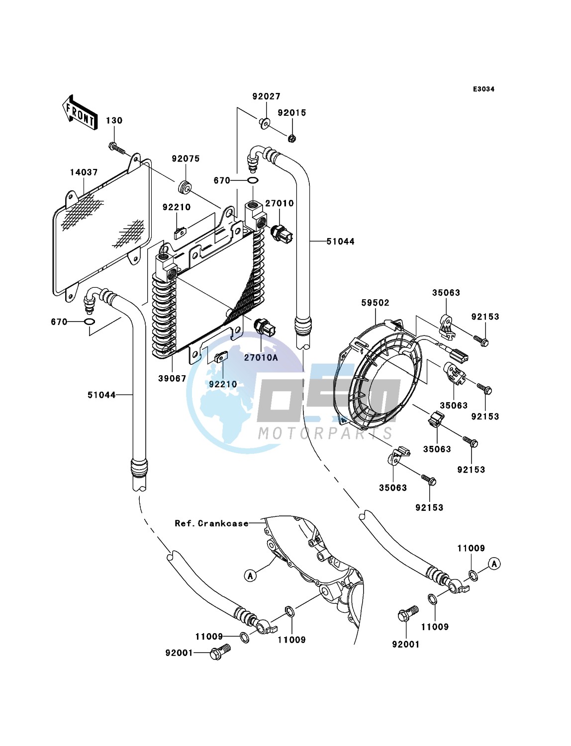 Oil Cooler