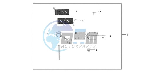 GRIP HEATER (12A)