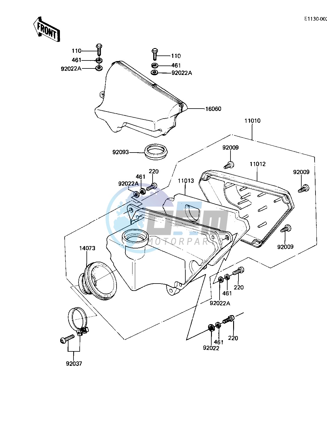 AIR CLEANER