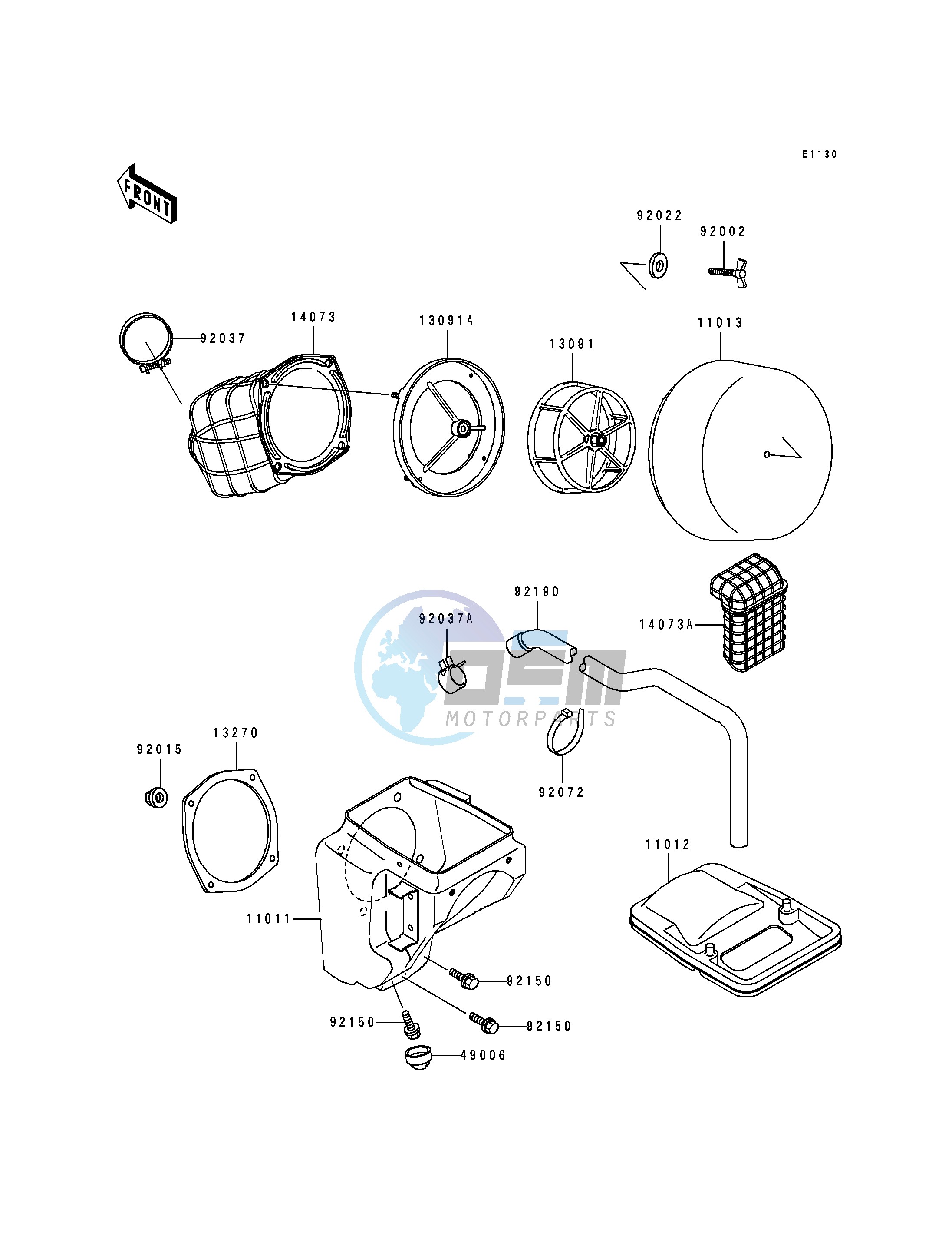 AIR CLEANER