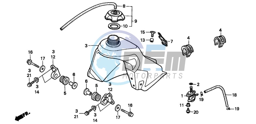 FUEL TANK