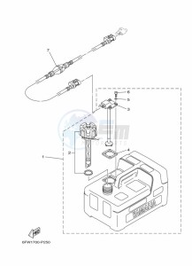 4CMHL drawing FUEL-TANK